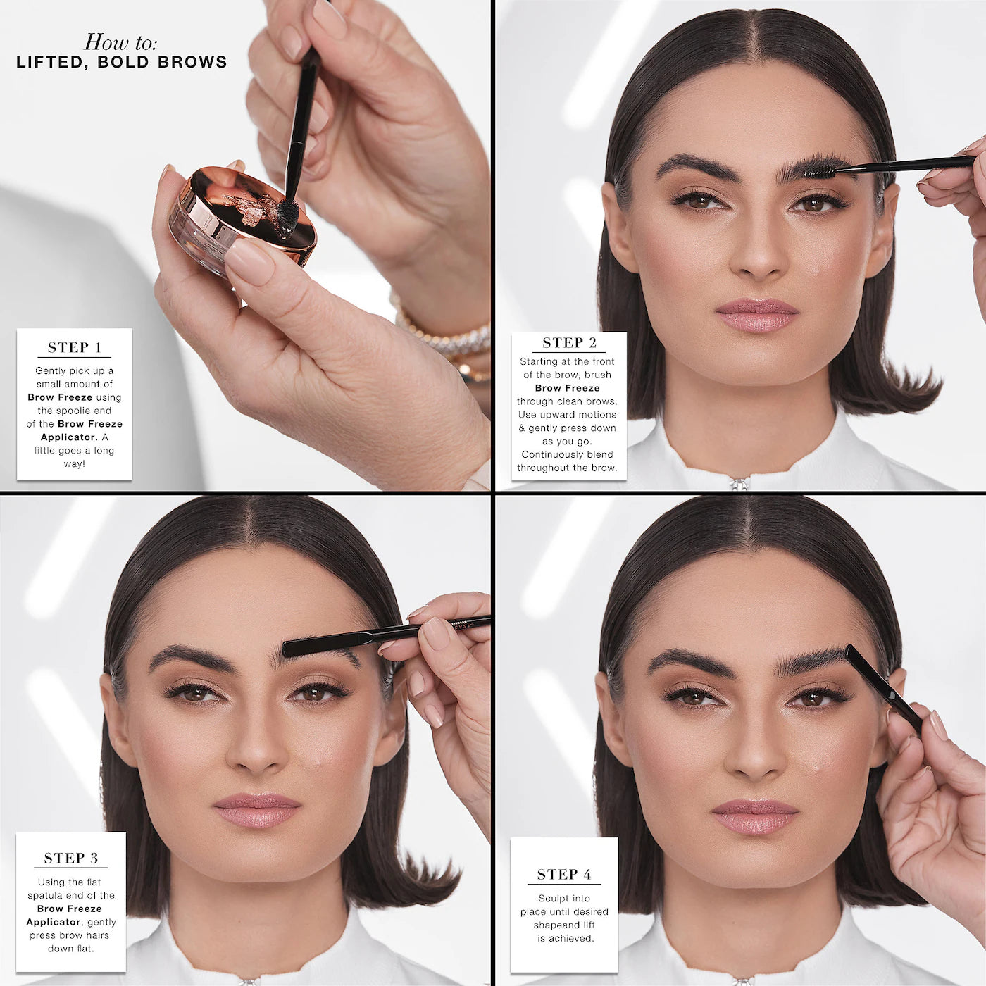 Anastasia Beverly Hills - Brow Freeze Dual Ended Applicator