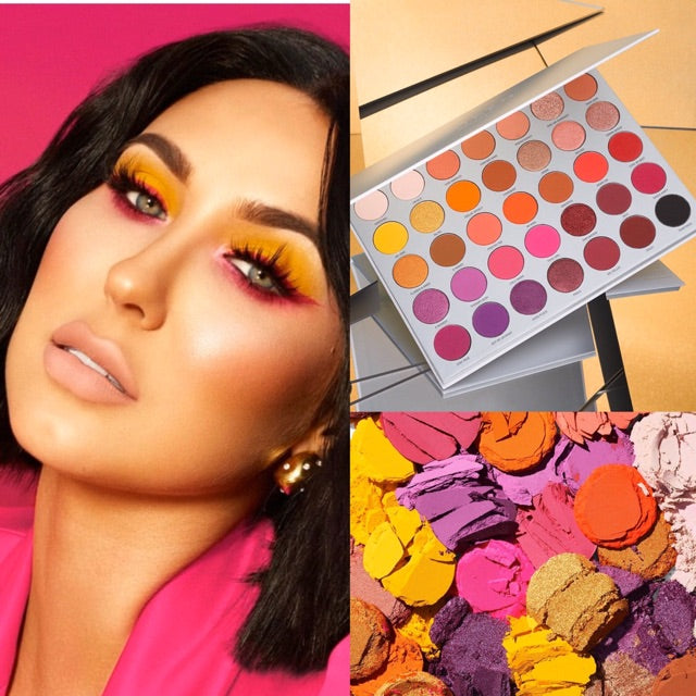 Morphe - Morphe X Jaclyn Hill Eyeshadow Palette Vol 2