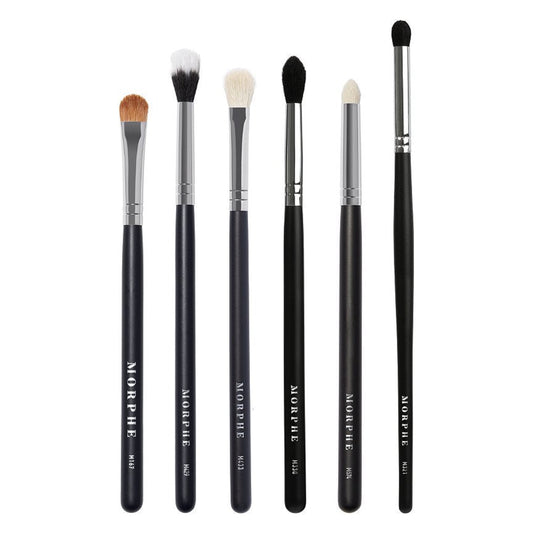 Morphe - Catch My Eye 6pc Brush Set