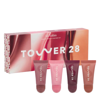 Tower 28 - Mini Lil Softies Tinted Lip Treatment Set