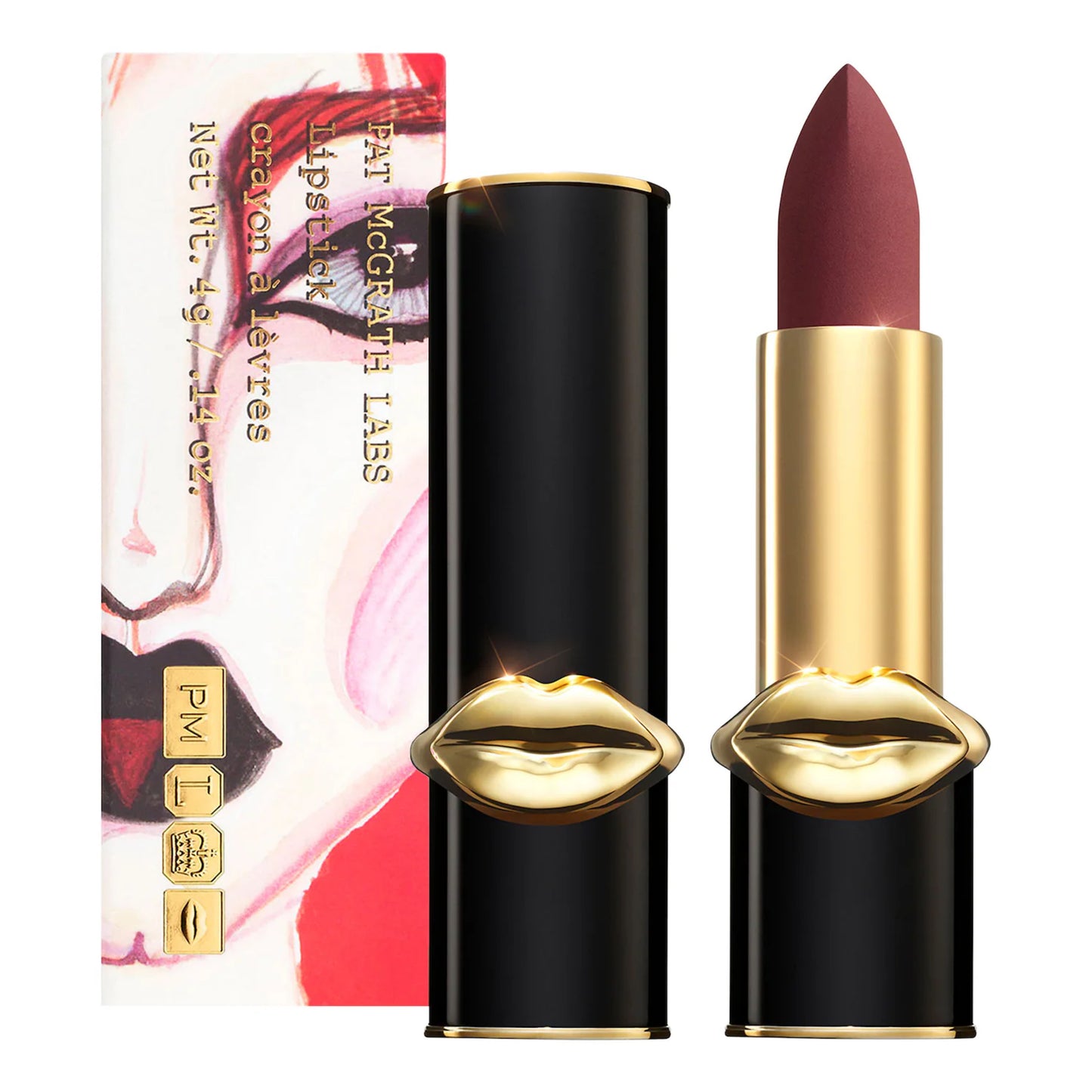 PAT McGRATH LABS - Matte Trance Lipstick - FLESH 3