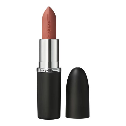 MAC - M•A•Cximal Silky Matte Lipstick - COOL TEDDY