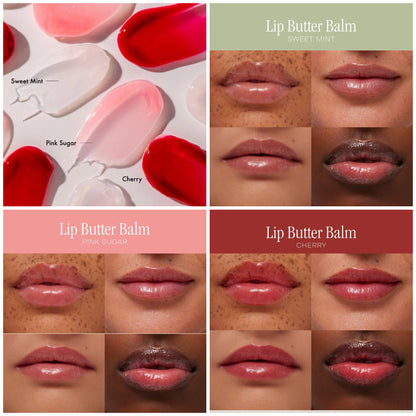 Summer Fridays - The Holiday Lip Butter Balm Set