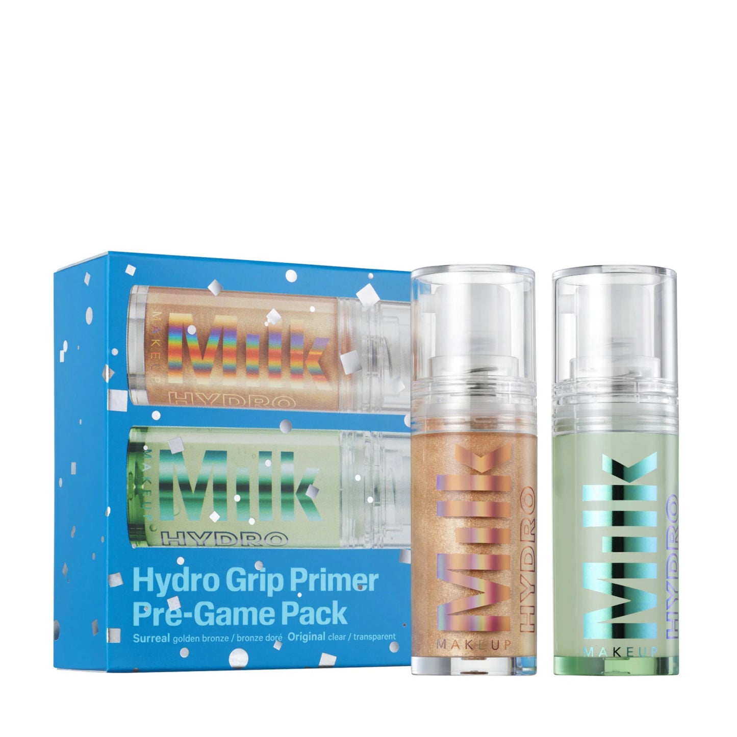 Milk Makeup - Mini Hydro Grip Primer Pre-Game Pack Set