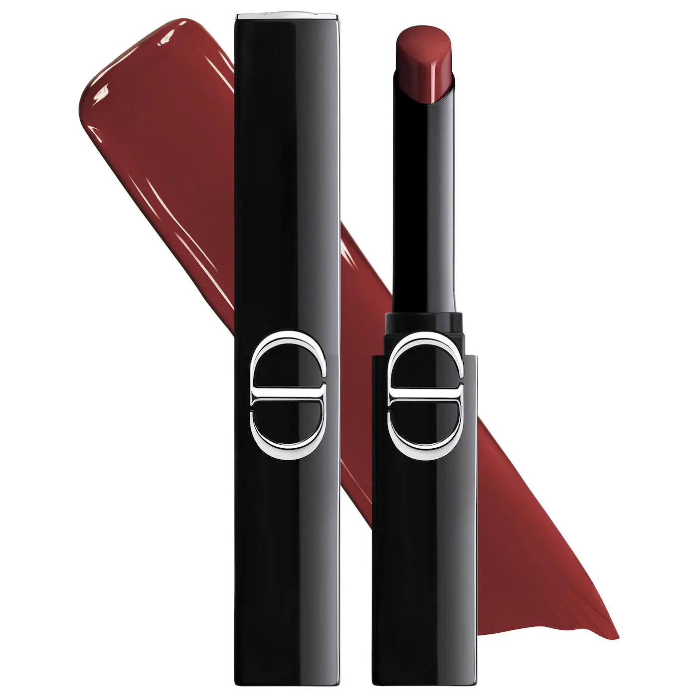DIOR - Rouge Dior On Stage Lipstick - 565 FEARLESS BROWN
