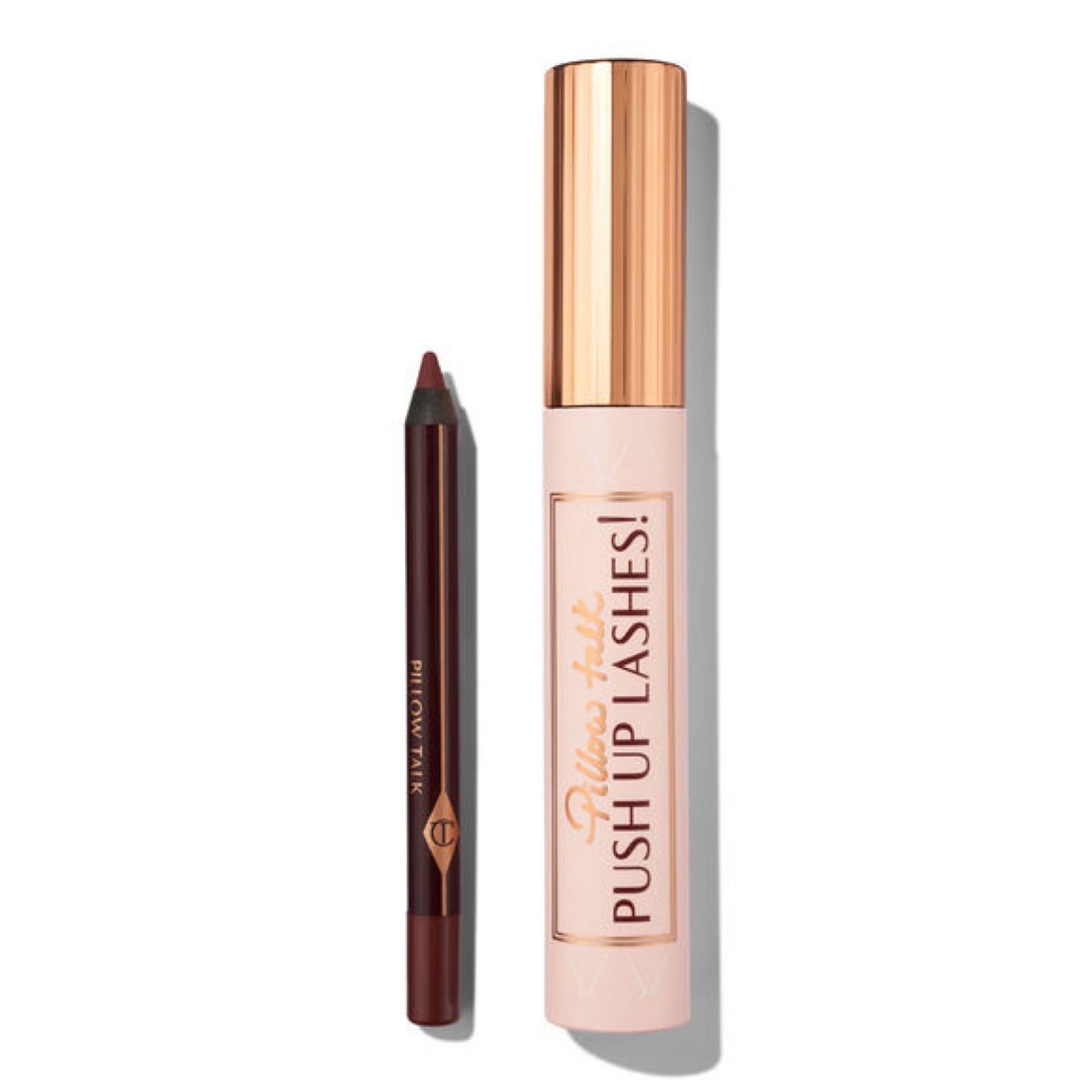 Charlotte Tilbury - Pillow Talk Push Up and Define Iconic Eye Kit