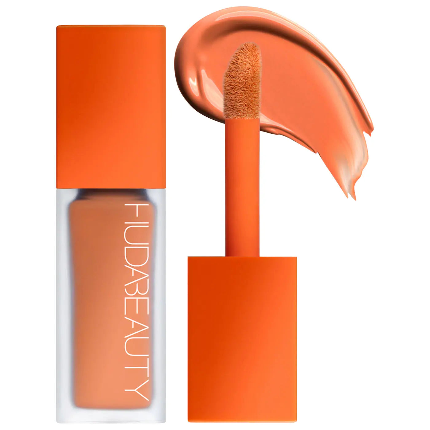 Huda Beauty - #FAUXFILTER Under Eye Color Corrector - MANGO