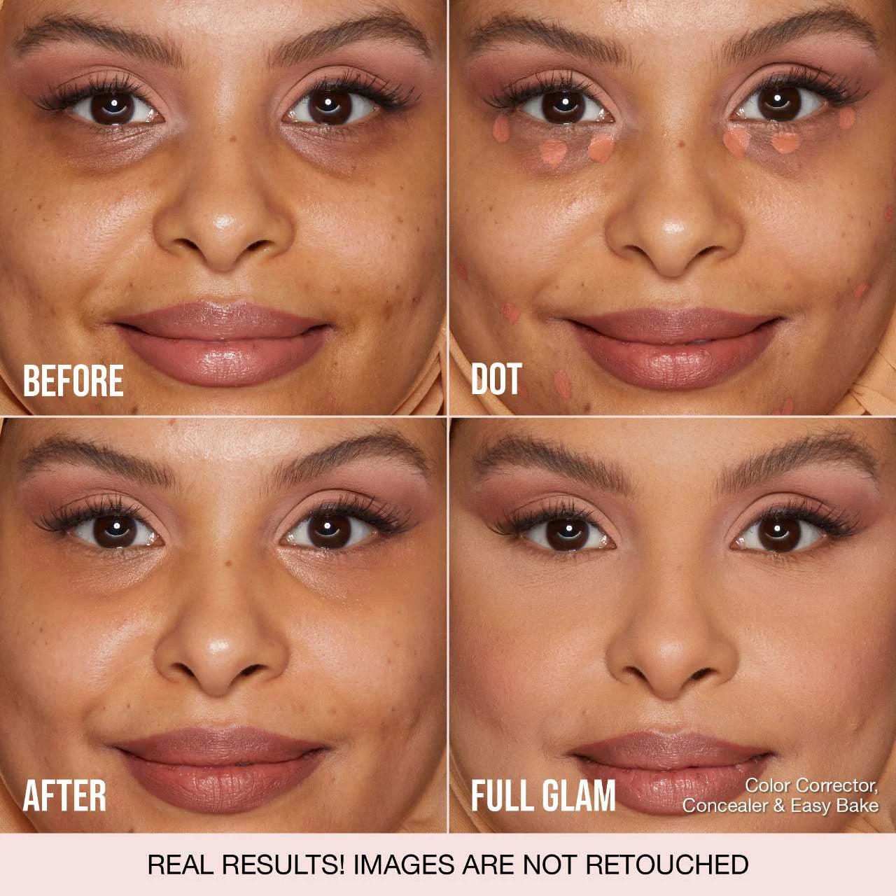 Huda Beauty - #FAUXFILTER Under Eye Color Corrector - MANGO
