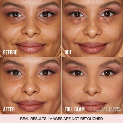 Huda Beauty - #FAUXFILTER Under Eye Color Corrector - MANGO