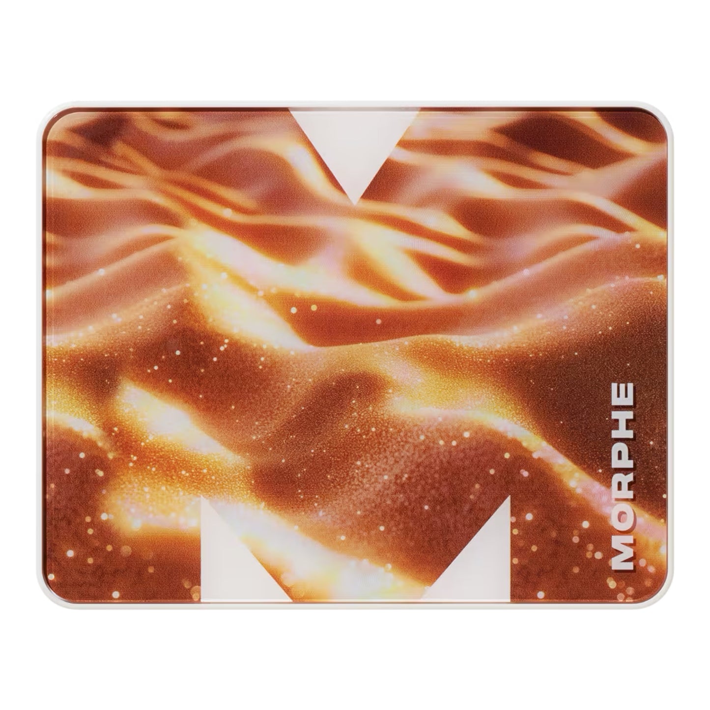 Morphe - ChromaPlus 12-Pan Eyeshadow Palette - FLICKERING SANDS