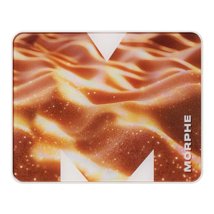 Morphe - ChromaPlus 12-Pan Eyeshadow Palette - FLICKERING SANDS