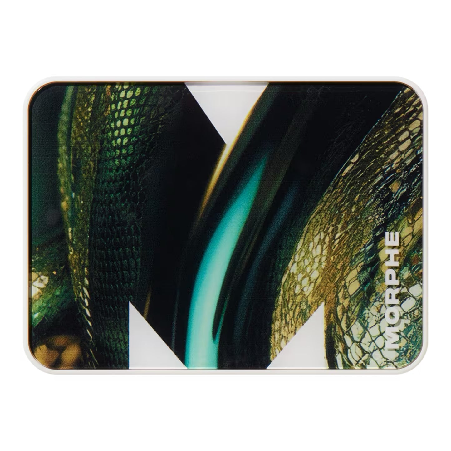 Morphe - ChromaPlus 6-Pan Eyeshadow Palette - PYTHON CODE