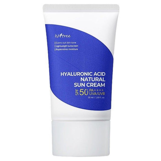 Isntree - Hyaluronic Acid Natural Sun Cream