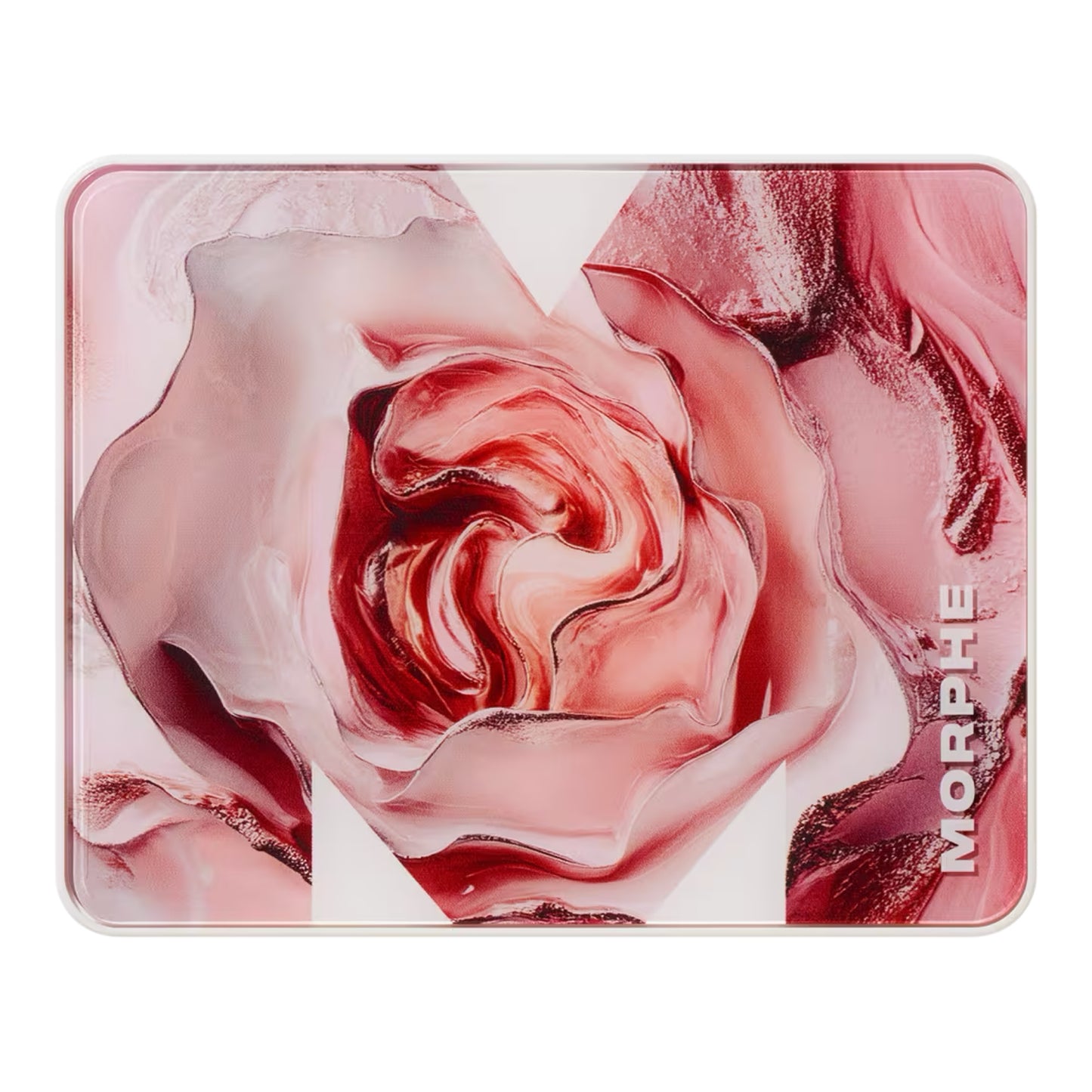 Morphe - ChromaPlus 12-Pan Eyeshadow Palette - ROSE FREQUENCY