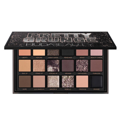 Huda Beauty - Pretty Grunge Eyeshadow Palette