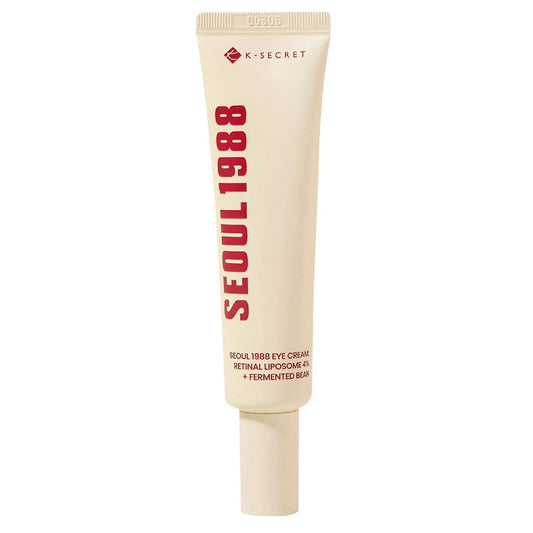 KSECRET SEOUL 1988 - Eye Cream : Retinal Liposome 4% + Fermented Bean