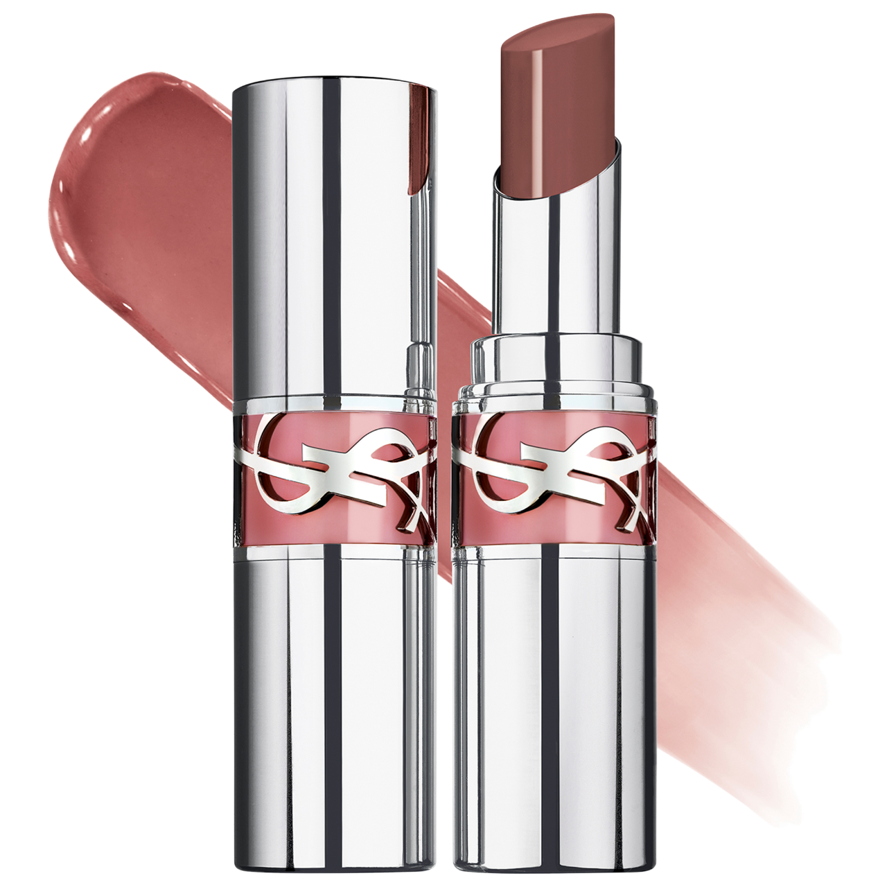 Yves Saint Laurent - Loveshine Lip Oil Stick - 205 NUDE SELF