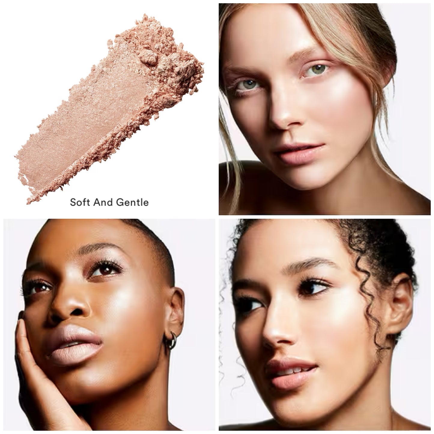 MAC - Mineralize Skinfinish Powder Highlighter - SOFT & GENTLE