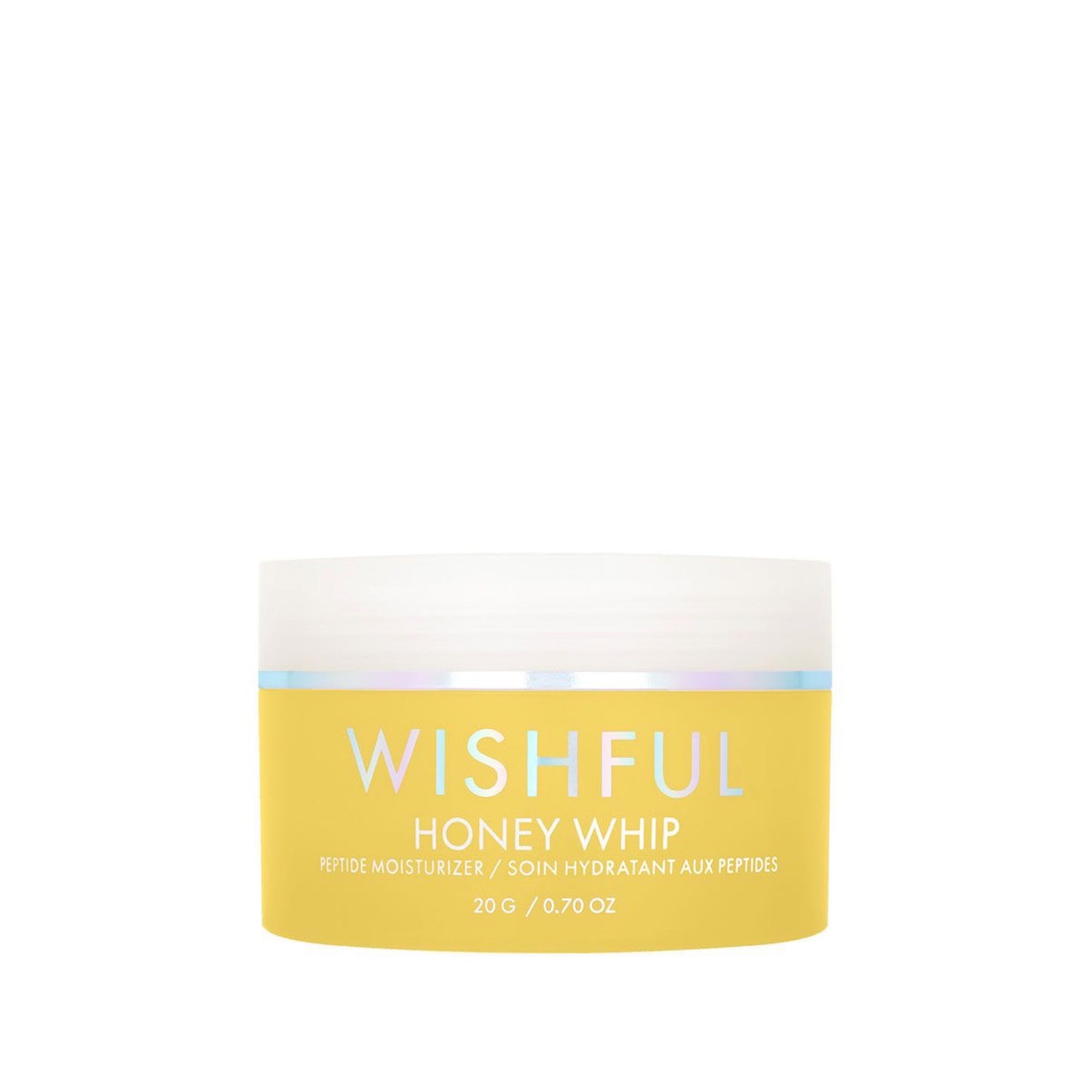 Huda Beauty - Wishful Honey Whip Peptide Moisturizer - 20g