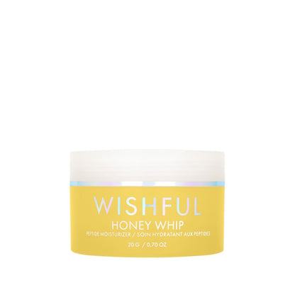 Huda Beauty - Wishful Honey Whip Peptide Moisturizer - 20g