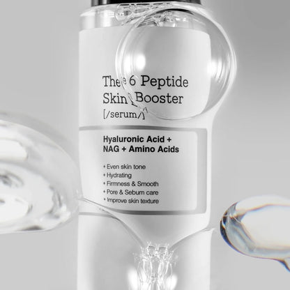 COSRX - The 6 Peptide Skin Booster Serum - 30ml