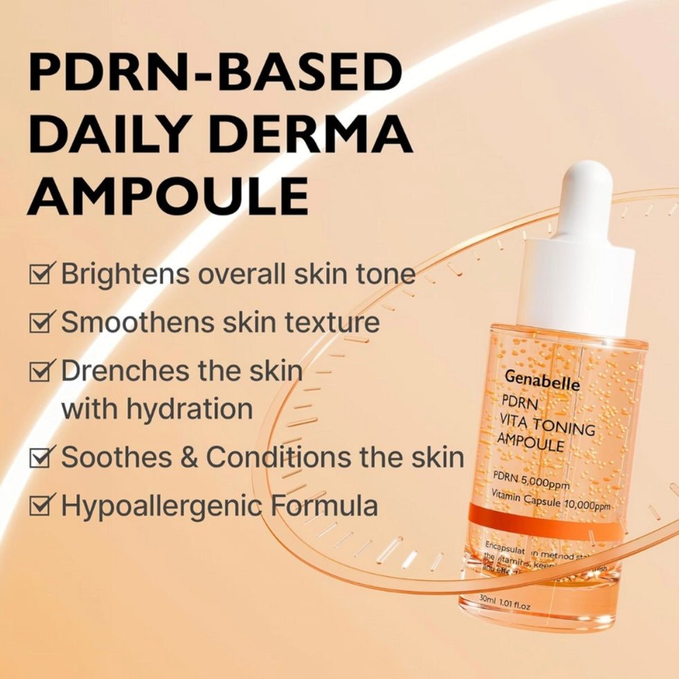 Genabelle - PDRN Vita Toning Ampoule - 30ml