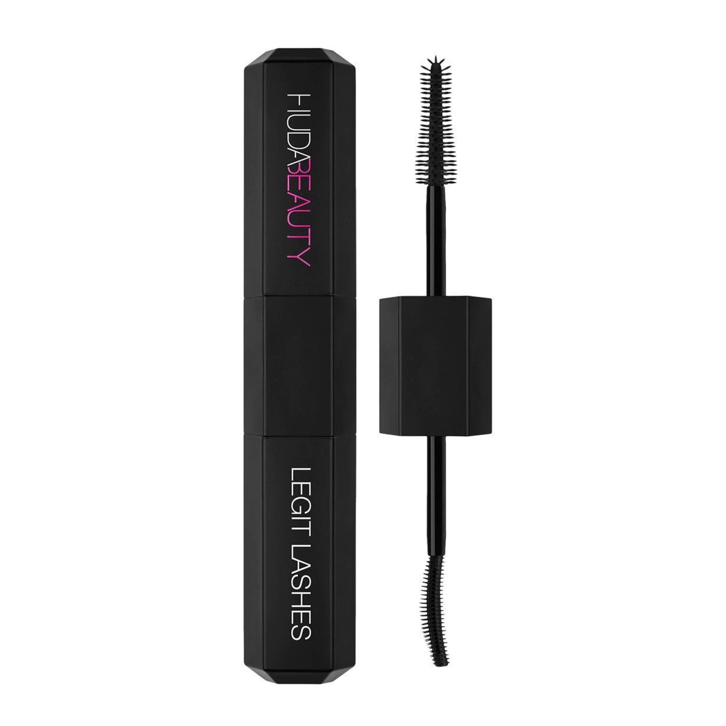 Huda Beauty - Legit Lashes Double-Ended Volumizing and Lengthening Mascara