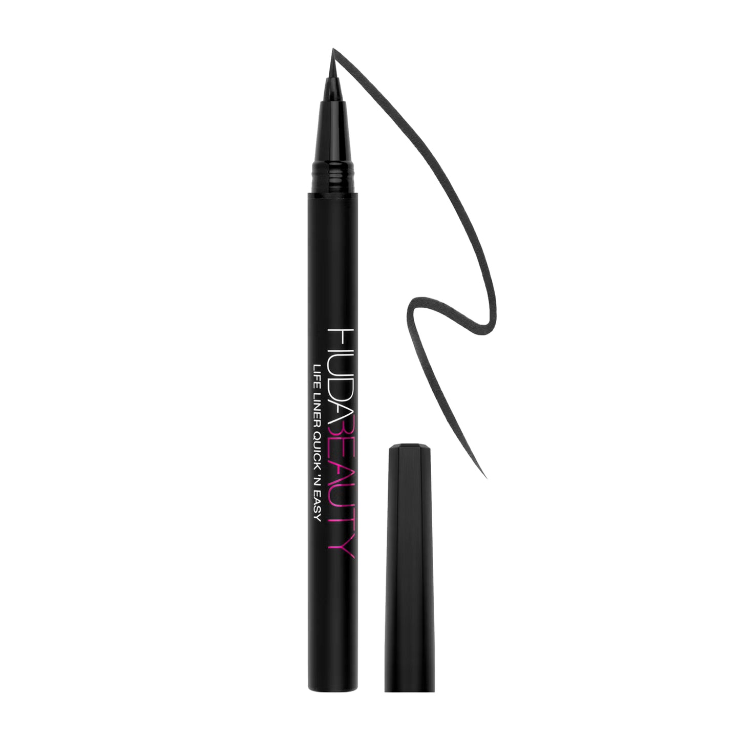 Huda Beauty - Quick 'N Easy Precision Liquid Liner