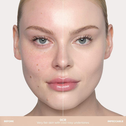 Anastasia Beverly Hills - Impeccable Blurring Second-Skin Matte Foundation - SHADE 0CR