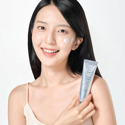 S.NATURE - Aqua Squalane Moisturizing Cream - 80ml