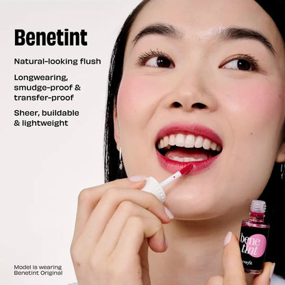 Benefit Cosmetics - Benetint Buddy Cheek & Lip Stain Gift Set Duo