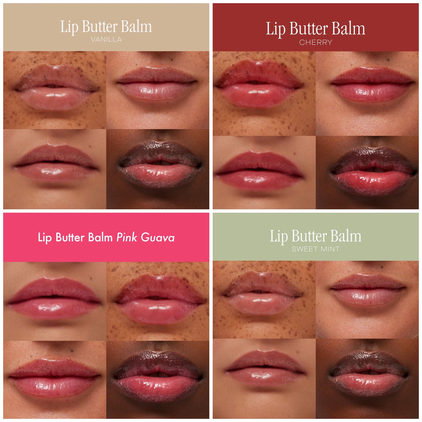 Summer Fridays - The Lip Butter Balm Minis