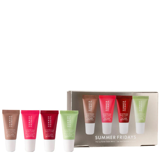 Summer Fridays - The Lip Butter Balm Minis