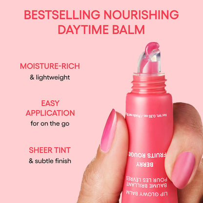 LANEIGE - Midnight Minis Lip Glowy Balm and Lip Sleeping Mask Gift Set