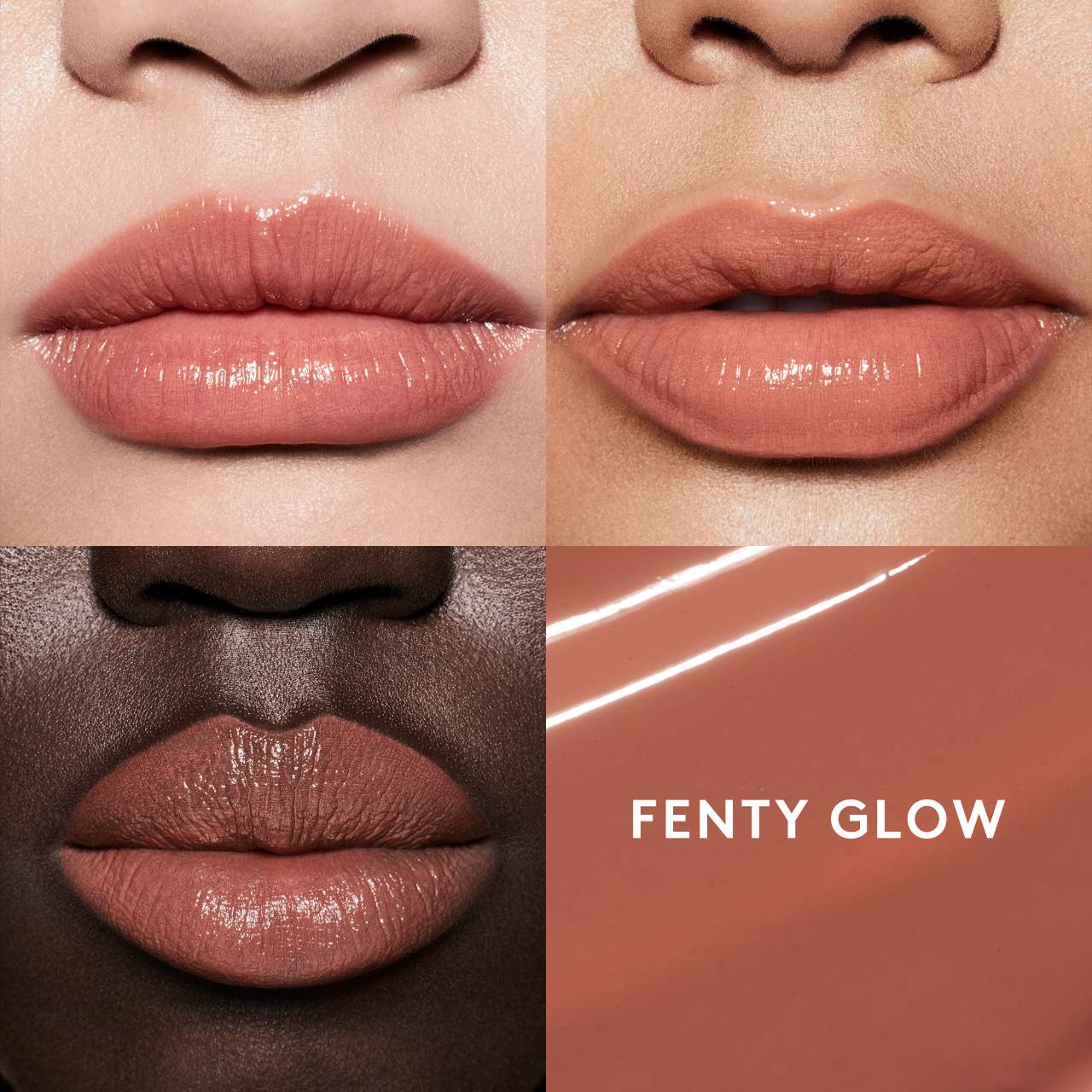 Fenty Beauty - Gloss Bomb Stix High-Shine Gloss Stick - FENTY GLOW