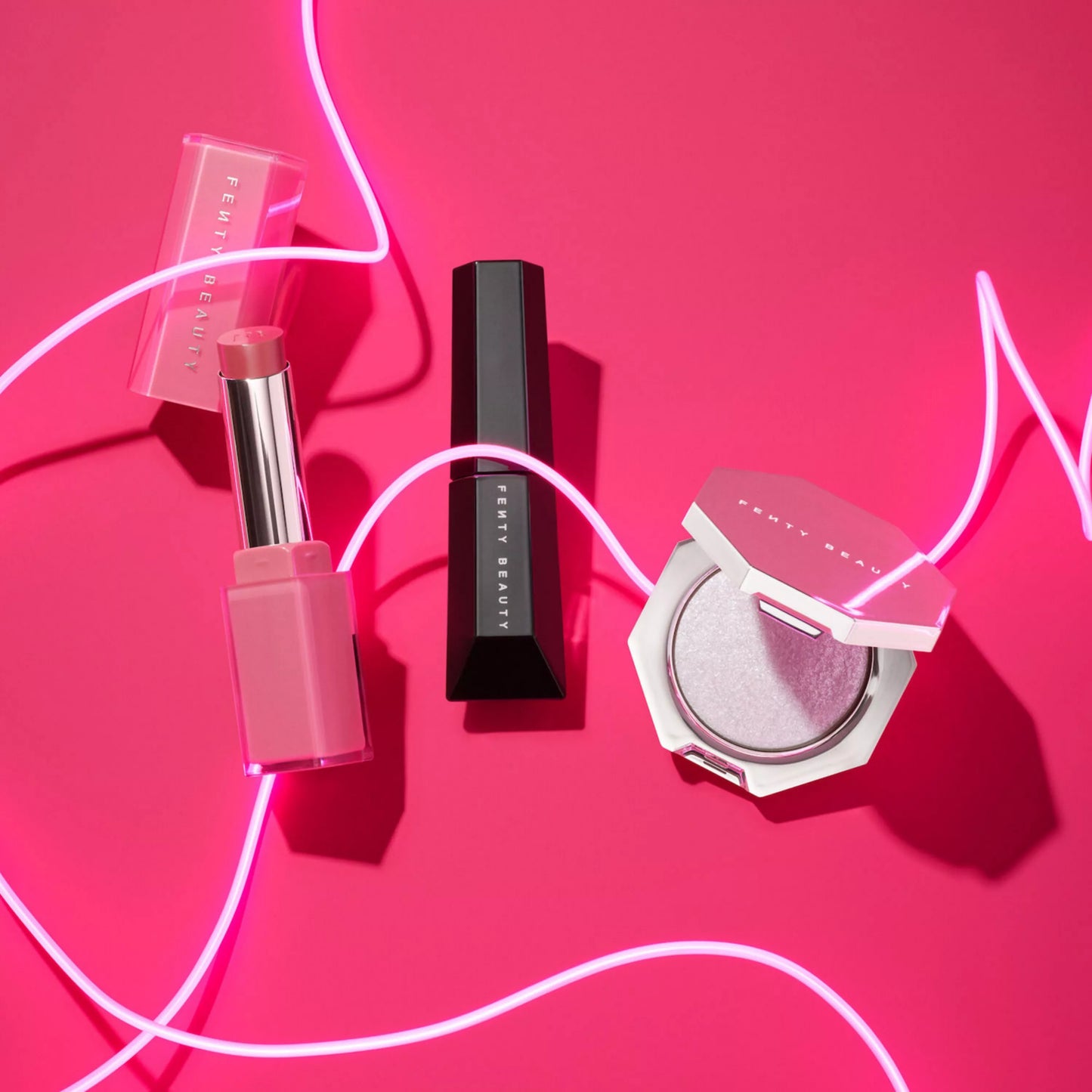 Fenty Beauty - Fenty's Finest 3-Piece Face, Eye + Lip Kit