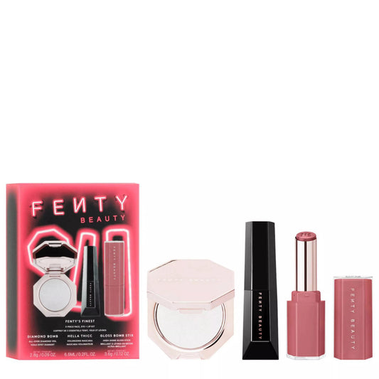 Fenty Beauty - Fenty's Finest 3-Piece Face, Eye + Lip Kit
