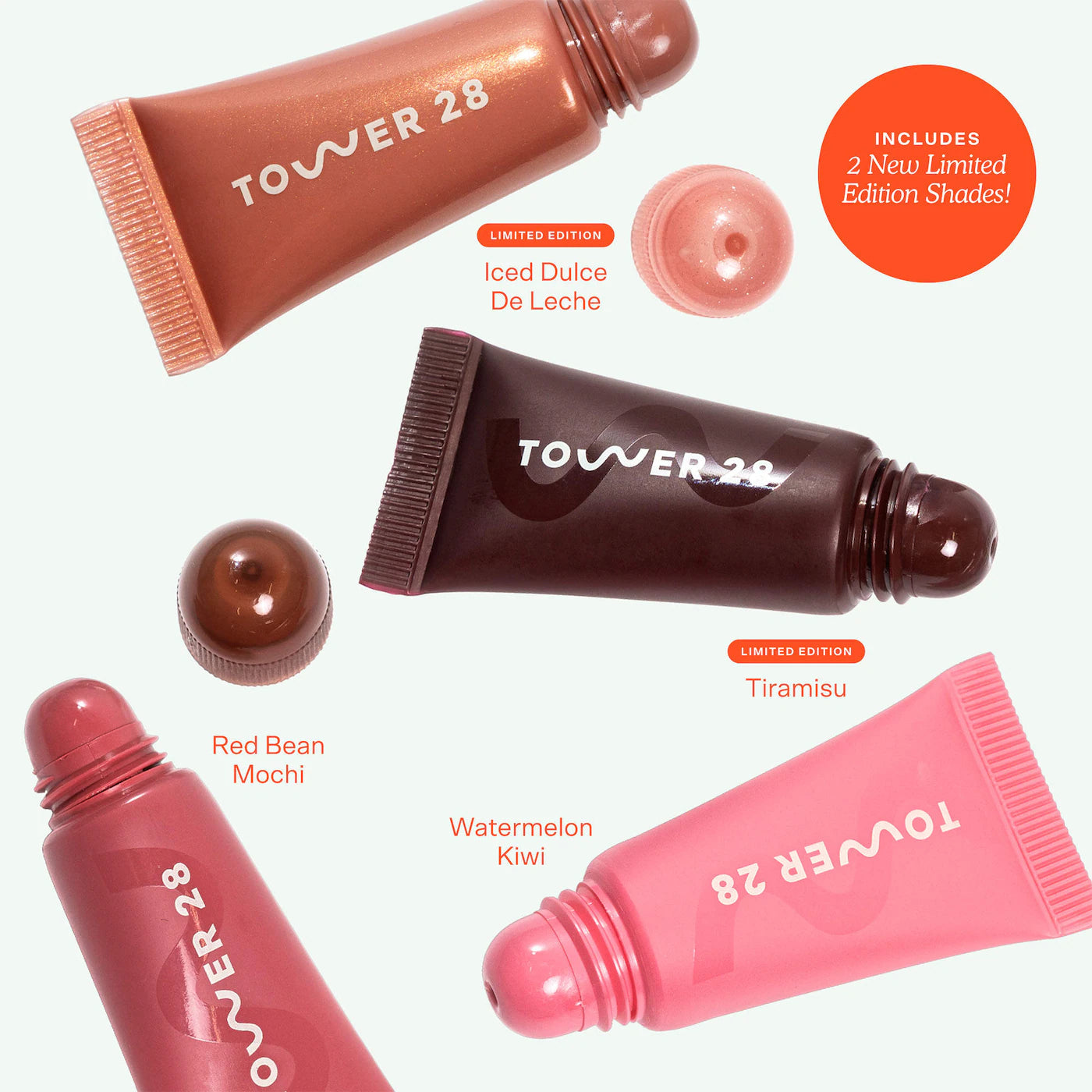 Tower 28 Beauty - Mini Lil' Softies LipSoftie Lip Treatment Set 2.0