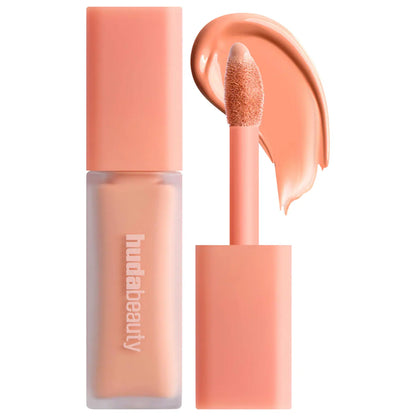 Huda Beauty - #FauxFilter Brightening Under Eye Color Corrector - PEACH LIGHT