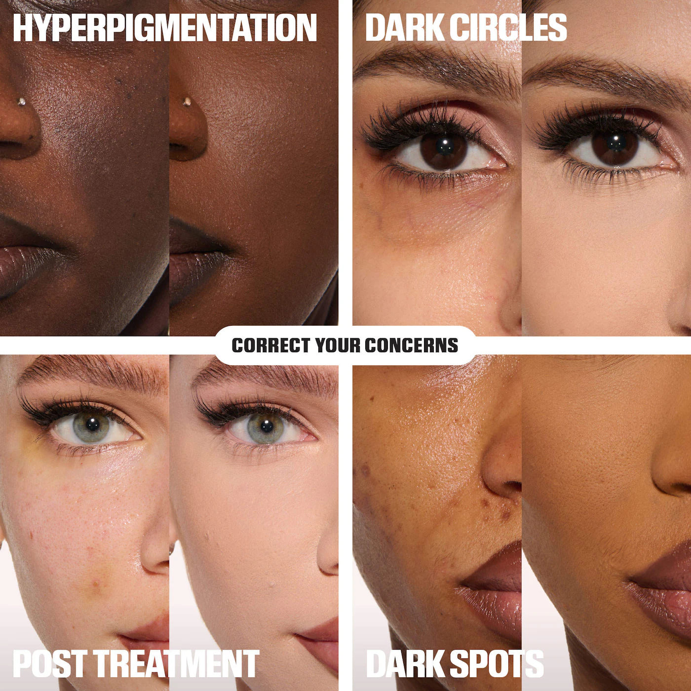 Huda Beauty - #FauxFilter Brightening Under Eye Color Corrector - PEACH LIGHT