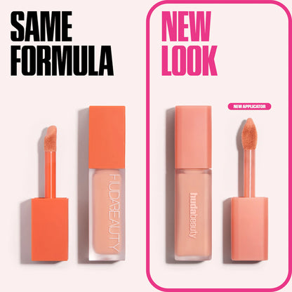 Huda Beauty - #FauxFilter Brightening Under Eye Color Corrector - PEACH LIGHT