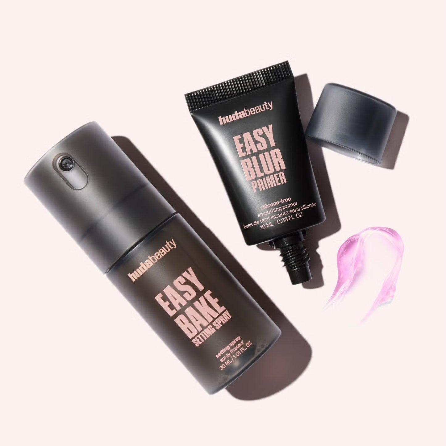 Huda Beauty - Blur & Set Duo