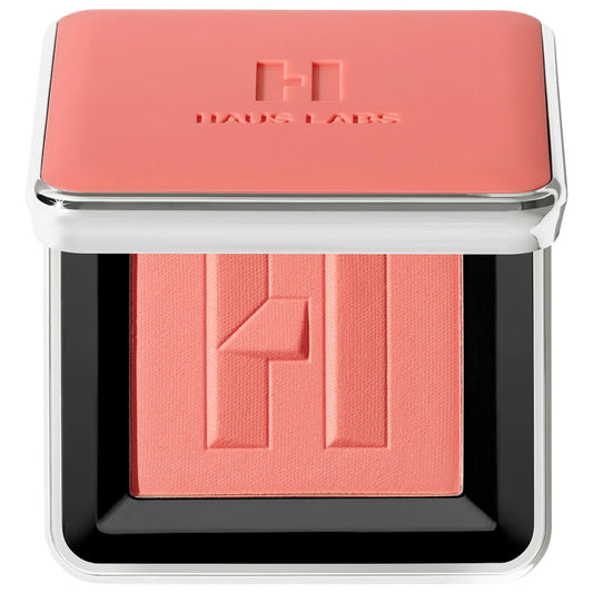 Haus Labs - Color Fuse Talc-Free Blush Powder - POMELO PEACH
