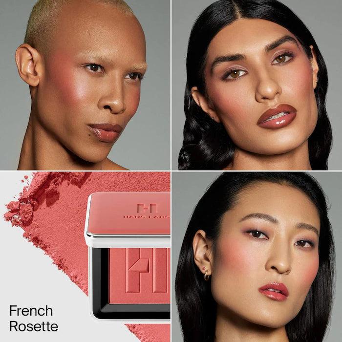 Haus Labs - Color Fuse Talc-Free Blush Powder - FRENCH ROSETTE