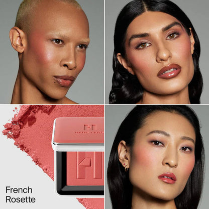 Haus Labs - Color Fuse Talc-Free Blush Powder - FRENCH ROSETTE