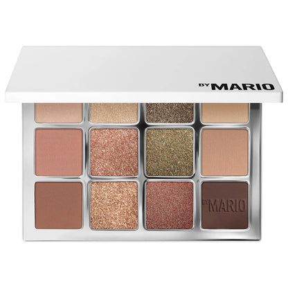 Makeup By Mario - Ethereal Eyes Eyeshadow Palette: NATURE