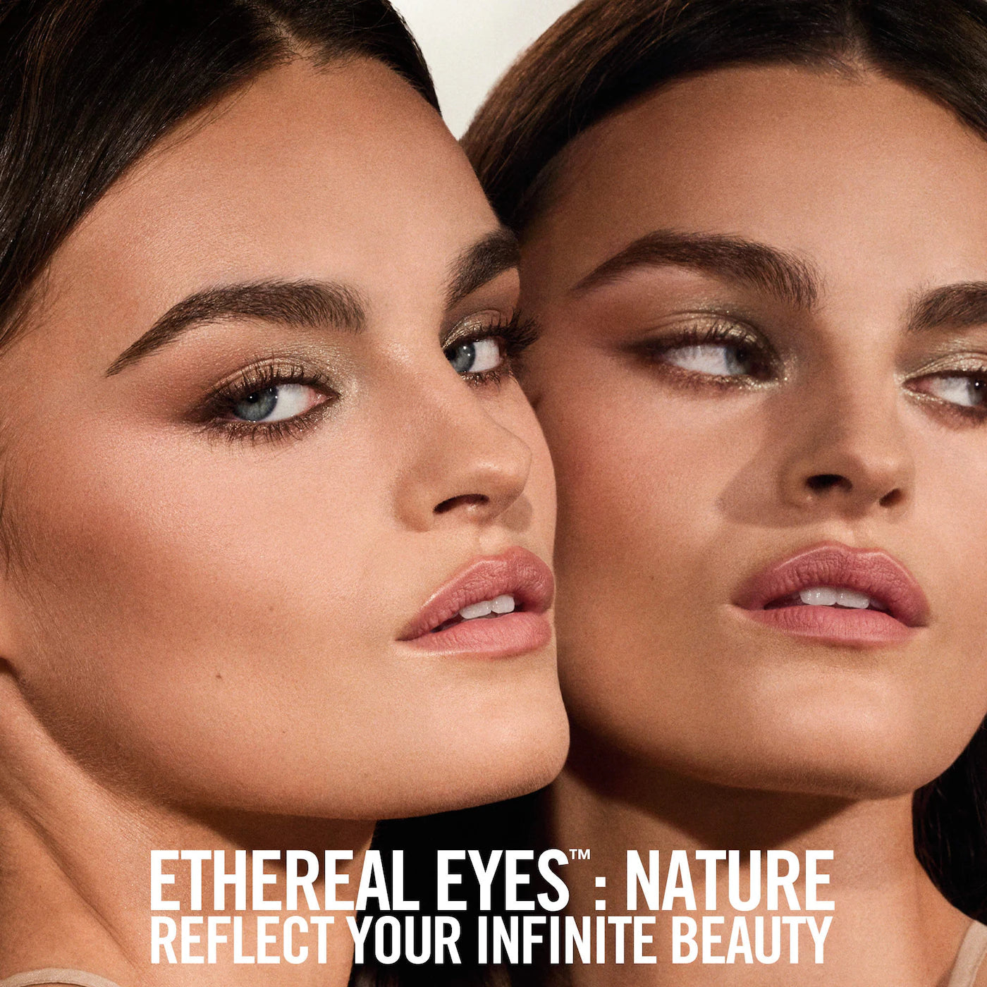 Makeup By Mario - Ethereal Eyes Eyeshadow Palette: NATURE