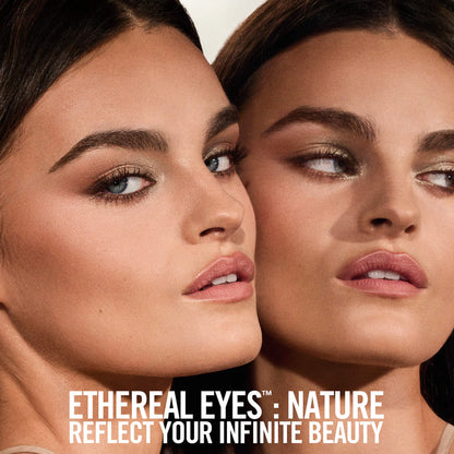 Makeup By Mario - Ethereal Eyes Eyeshadow Palette: NATURE