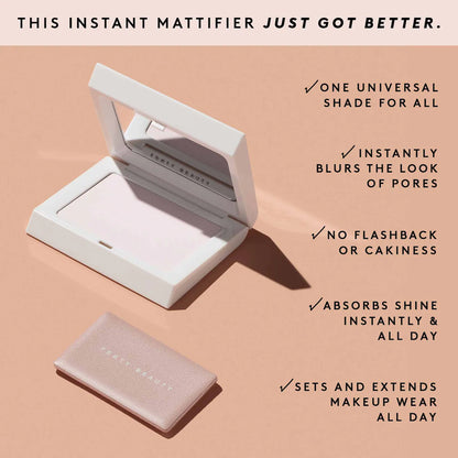 Fenty Beauty -  Invisimatte Instant Setting + Blotting Powder