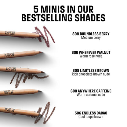 MAKE UP FOR EVER - Artist Color Pencil Stellar Set